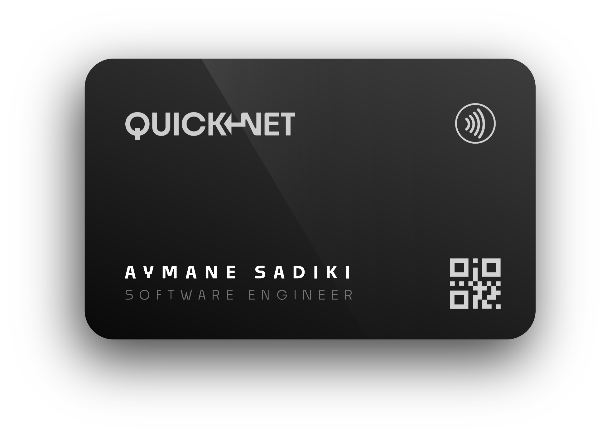 Carte Étudiants - Recto