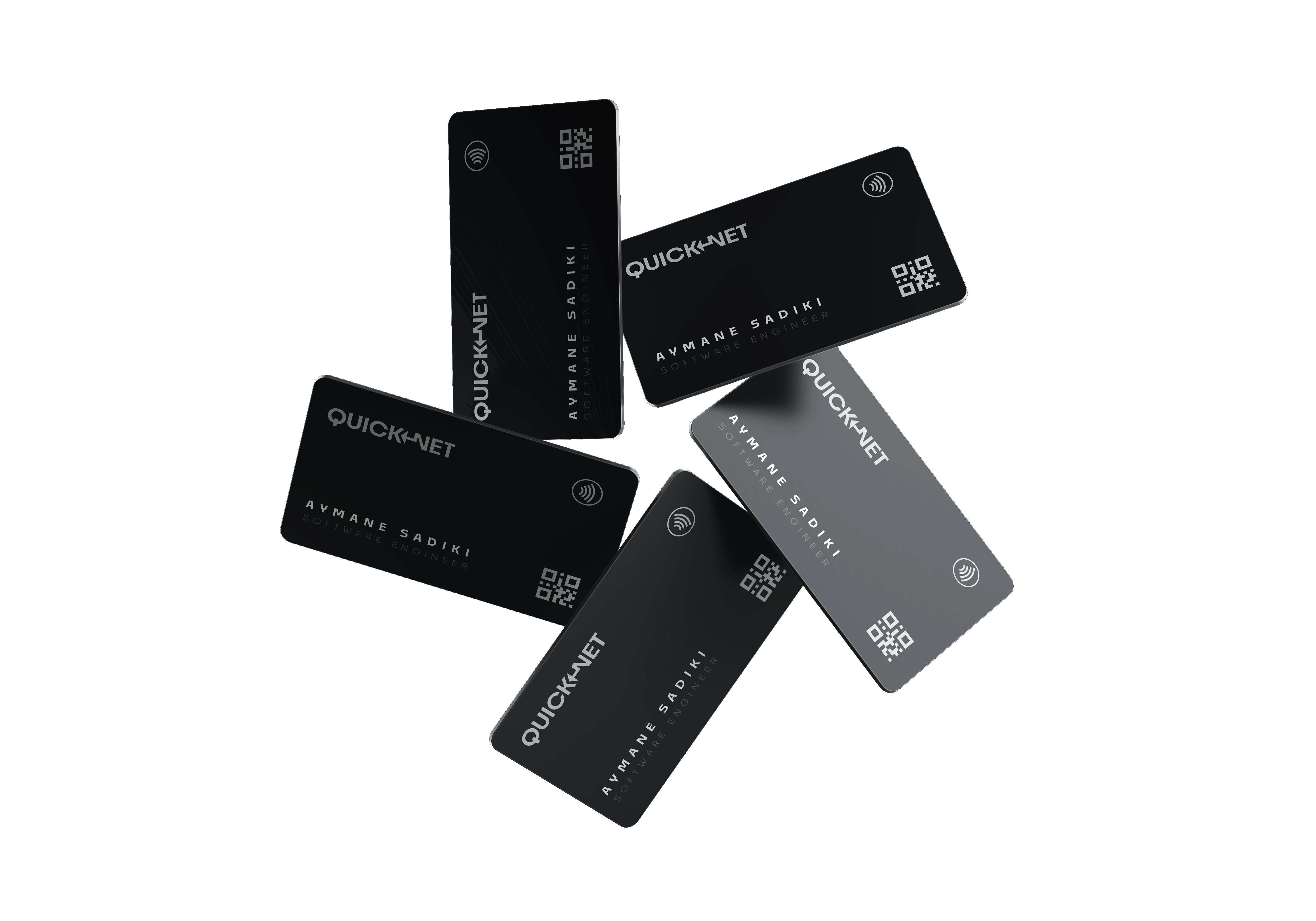 Quicknet Card